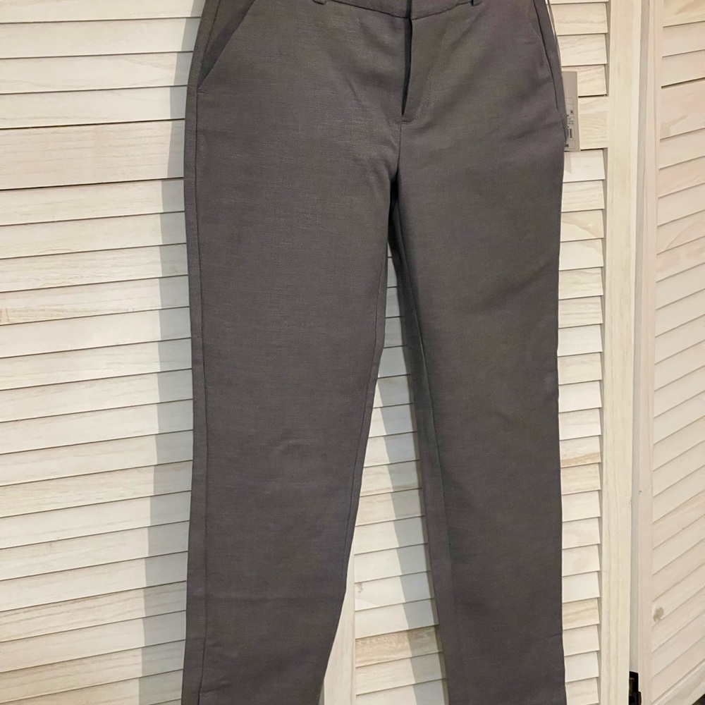 A New Day Black and White Stretch Pants